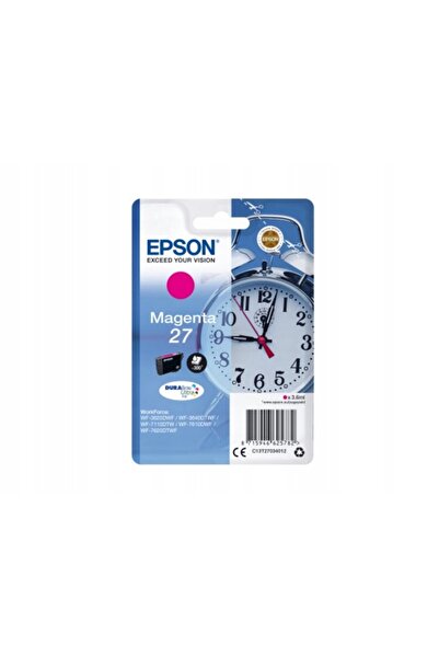 NO BRAND Cartuș de cerneală nou T2703 27 Epson Workforce Wf-7720 Wf-7715 Wf-7...
