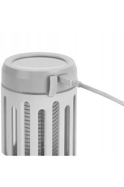 NO BRAND Krumad Uv Led 5W Lampă Portabilă Fără Fir pentru Ucigașarea Insectelor