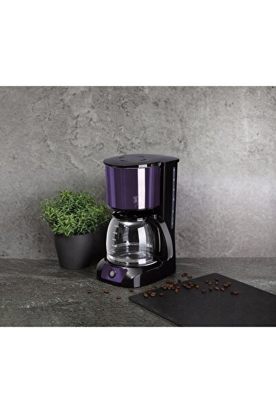 NO BRAND Aparat de cafea prin picurare Berlingerhaus Purple Drip Bh-9161 Purp...