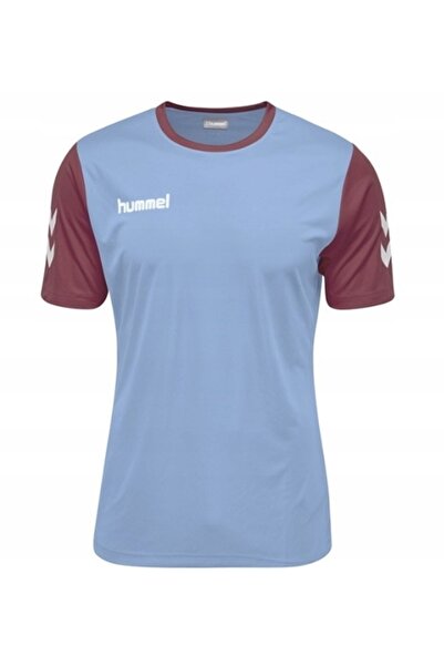 NO BRAND Tricou sport albastru Hummel XXL