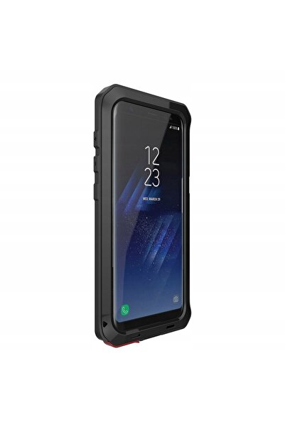 NO BRAND Lunatik Taktik Husă Armurată 360 °   Husă rezistentă Samsung Galaxy S8