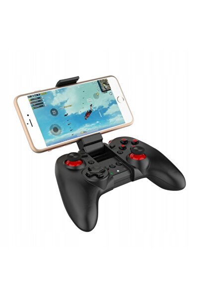 NO BRAND Gamepad wireless cu suport pentru telefon pentru Android iOS TV Box ...