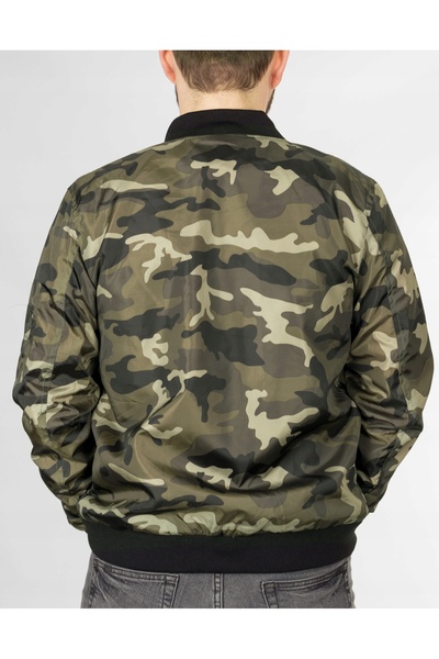 NO BRAND Geacă subțire de primăvară-toamnă pentru bărbați, tip windbreaker bo...