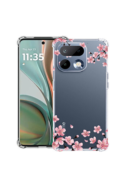 bestcase ®   Противоударен калъф Husa за Realme 16 Pro 5G, Пастелни цветове -...