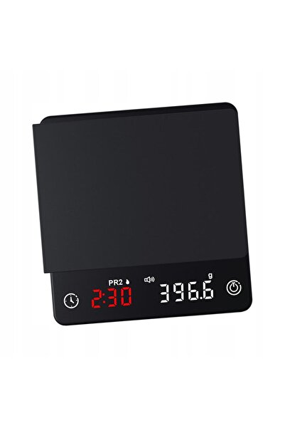 NO BRAND Cântar de cafea cu temporizator 2000G/0.1G Afișaj LED Portabil Profe...