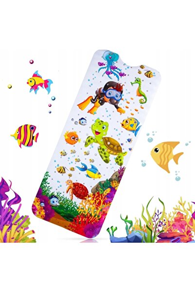NO BRAND Covoraș de baie antiderapant pentru bebeluși, pentru duș, 100x40cm