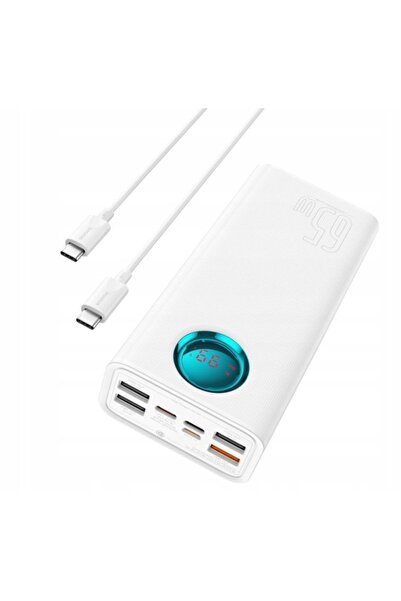 NO BRAND Power Bank Baseus Amblight 26 800 mAh Încărcare rapidă 65W 5 porturi