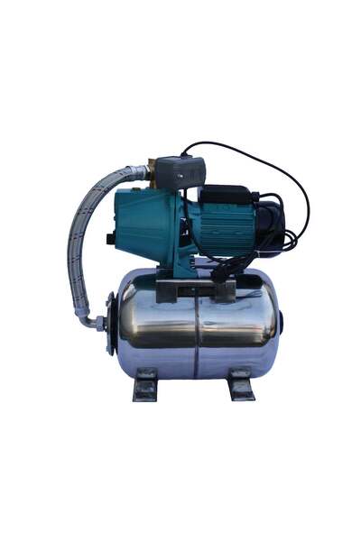 Apc JY 100A(a)/24 Hidrofor cu rezervor din oțel inoxidabil de 24 de litri, 1....