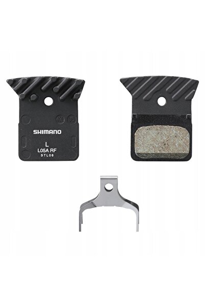 Shimano Plăcuțe / plăcuțe de frână H03A-RF rășină radiator Deore XT