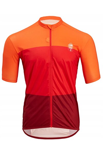 NO BRAND Tricou MTB Silvini Turan pentru bărbați, tricou de ciclism cu uscare...