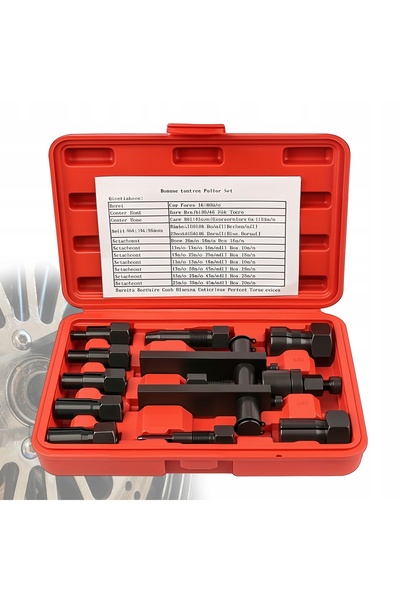 NO BRAND Extractor de rulmenți pentru motociclete, extractor de rulmenți inte...
