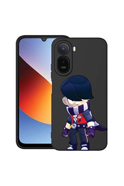 bestcase ®   Θήκη TPU Υπέρλεπτη Husa για Xiaomi Redmi A7 Pro, Brawl Stars Edg...