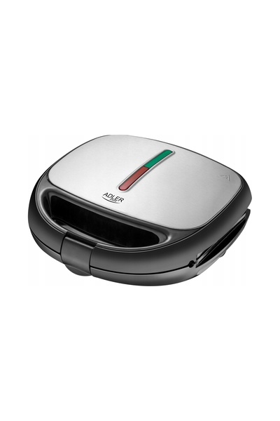 adler Aparat electric pentru nuci, grătar, râșniță, prăjitor de panini 1200W