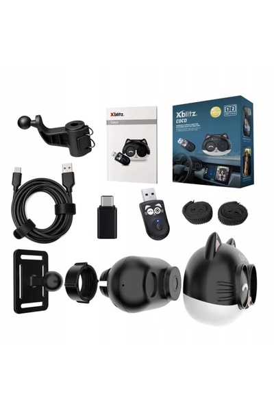 NO BRAND Xb-Coco Xblitz Camera