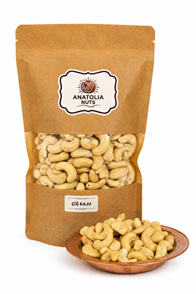 Anatolia Nuts Çiğ Kaju - Premium Kalite Doğal Kuruyemiş350gr