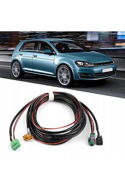 NO BRAND 5G0035222E Cablu cablaj Carplay pentru Lamando 6.5" 877A 866A și 8" ...