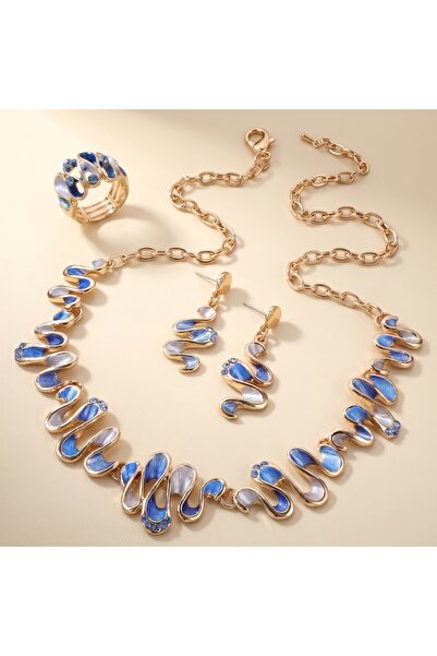 Alpha Chic Set de bijuterii Thalia