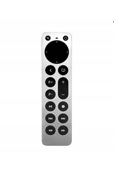 NO BRAND Telecomandă de înlocuire pentru Apple TV 4 în 1 TV 4K/Gen 1 2 3 4/ S...