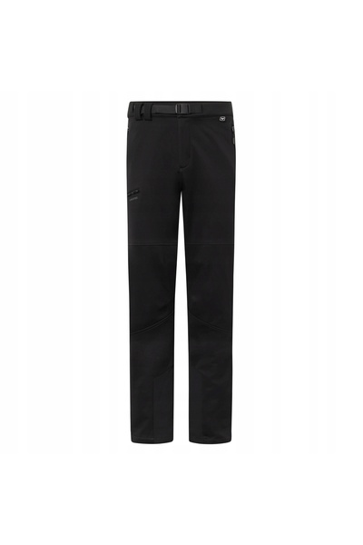NO BRAND Pantaloni de trekking pentru bărbați Viking Summit Warm 2.0 Negru m