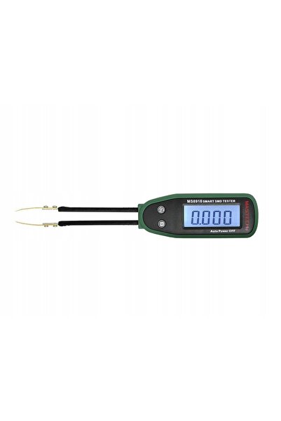 Mastech Instrument de măsură tip clește MS8910 Tester automat SMD