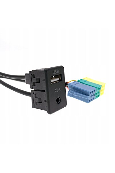 NO BRAND Adaptor Auxiliar Auto Direct