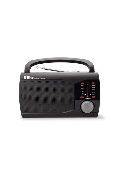 NO BRAND Rețea radiofonică-Baterie Am, Fm Eltra Ewa