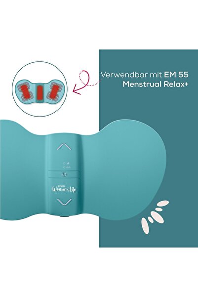 NO BRAND Beurer Em 55 Paduri cu gel