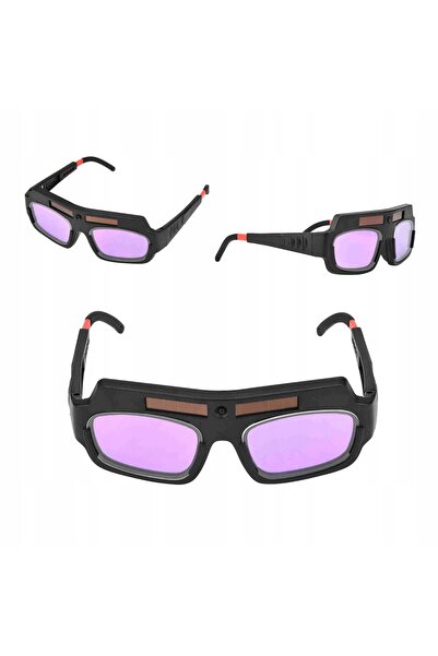 NO BRAND Ochelari de protecție pentru sudură cu reglare automată
