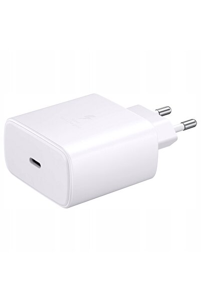 NO BRAND ÎNCĂRCĂTOR DE REȚEA RAPID PENTRU TELEFON SAMSUNG GALAXY 45W + CABLU ...