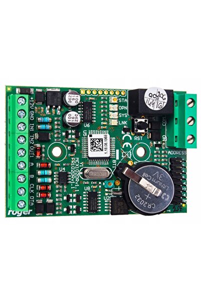 Kim Rogers Controler de acces Pr102Dr-Brd Roger