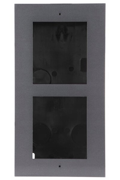 Hikvision Cadru cu carcasă pentru montaj încastrat 2 module