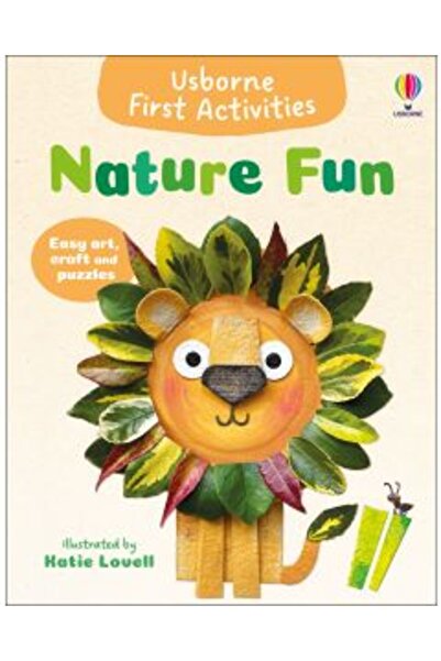 Usborne Забавление с природата