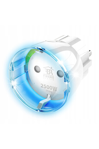 Fibaro Priză de perete tip F Fgwpf-102