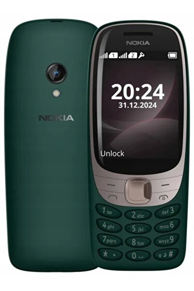 Nokian Tyres Smartfon Hmd Nokia 6310 Verde