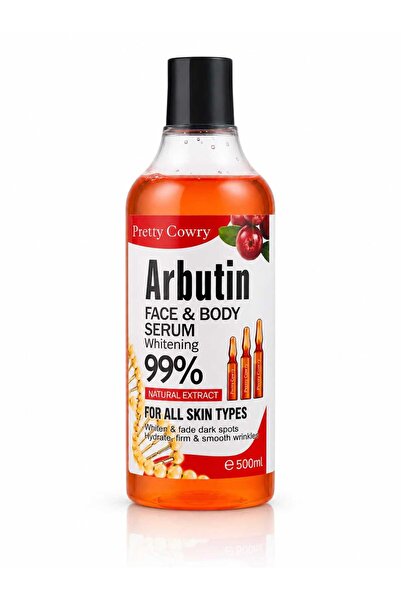 Arbutin سيروم الأربوتين للوجه والجسم – Face & Body Serum