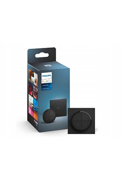 Philips Hue Întrerupător inteligent tactil negru