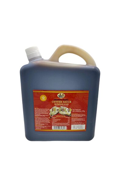 Dragon Pearl Oyster İstiridye Sos 2.27 Kg.