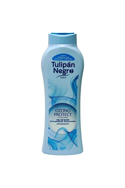 Tulipán Negro Shower Gel, Tulipan Negro, 650 ml Ozono Protect