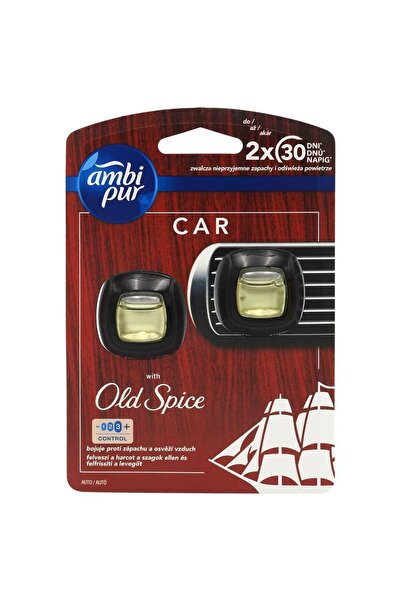 Ambi Pur Odorizant, Ambi Pur, Auto 2 X 2 ml Old Spice