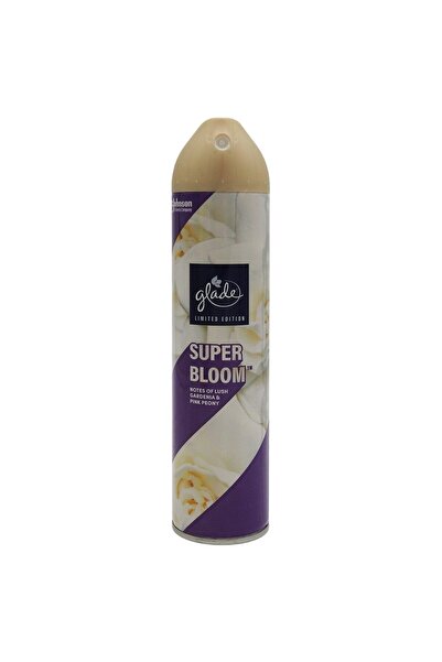 Glade Spray de Camera, Glade, 300 ml Super Bloom