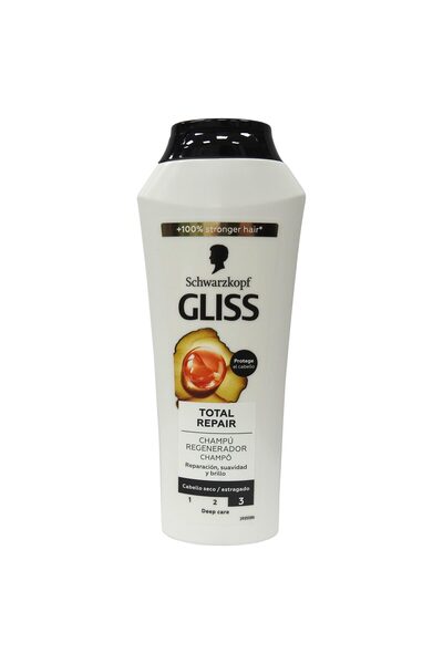 Gliss Sampon, Gliss, 250 ml Total Repair