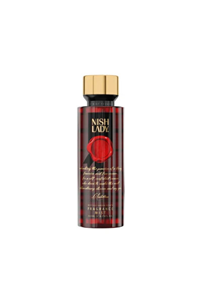 NISHLADY Αρωματικό Σπρέι Ambition 260ml