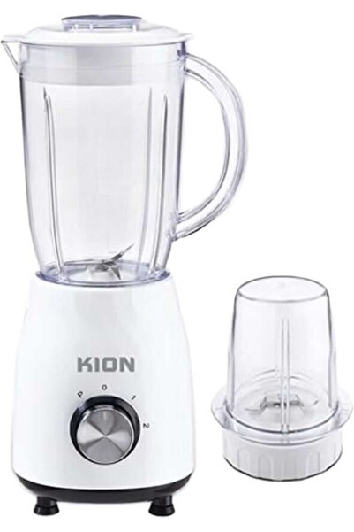 Keon خلاط كيون + مطحنة سرعتان تحكم 1.2 لتر 350 واط