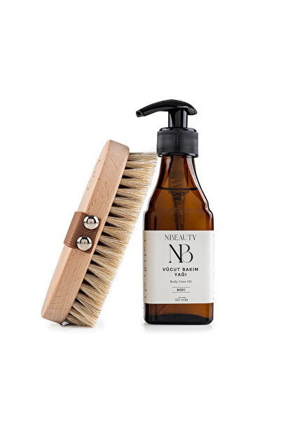 NBeauty Vücut Bakım Ritüeli