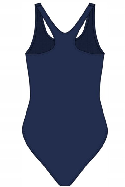 NO BRAND Costum de baie pentru fete Fila Fat0434 Dintr-o bucată 134-140 Albas...