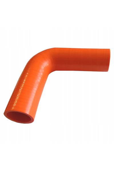 NO BRAND Fiting cot din silicon la 90 de grade Fi 40 - 150 mm