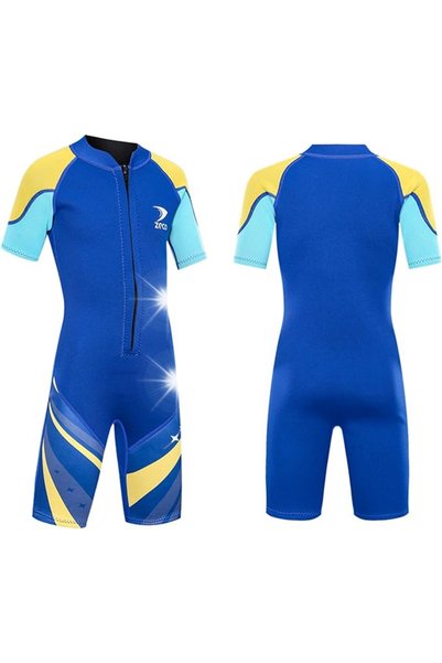 NO BRAND Costum de înot unisex Zcco R. XS