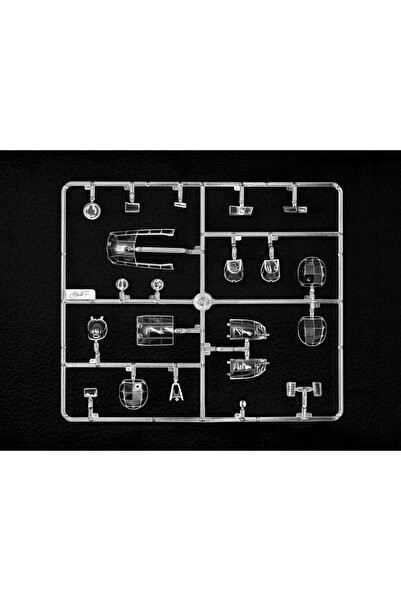 NO BRAND Icm 48228 Kit model avion Junkers Ju 88P-1 Tank Buster, scară 1/48