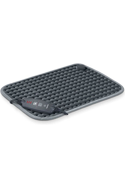 Beurer Hk Comfort Θερμαινόμενο Επίθεμα Μέσης Γκρι 44x33εκ.