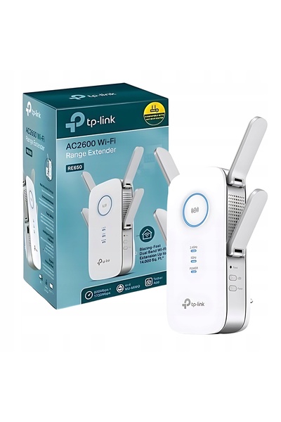 NO BRAND Amplificator de semnal Wi-Fi Tp-Link Re650